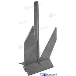 ANCRE GALVANISEE  2 KG.