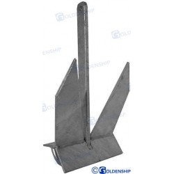 ANCRE GALVANISEE  4 KG.