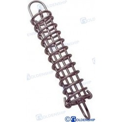 RESSORT D AMARRAGE INOX 5MM