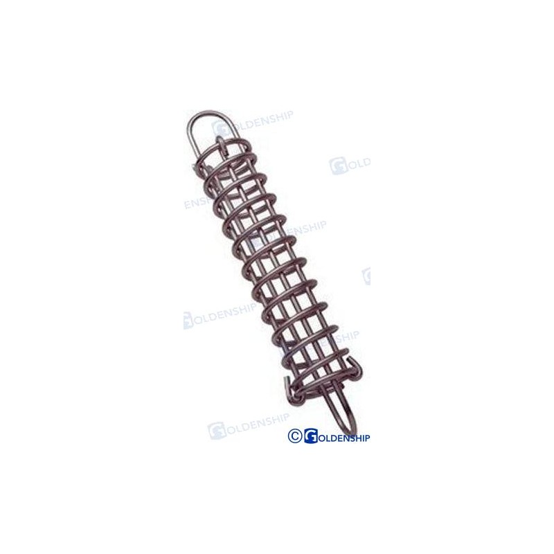 RESSORT D AMARRAGE INOX 5MM