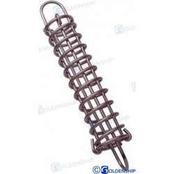 RESSORT D AMARRAGE INOX 6MM