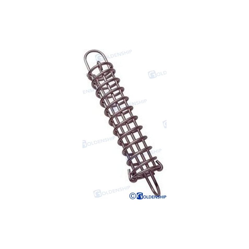 RESSORT D AMARRAGE INOX 6MM