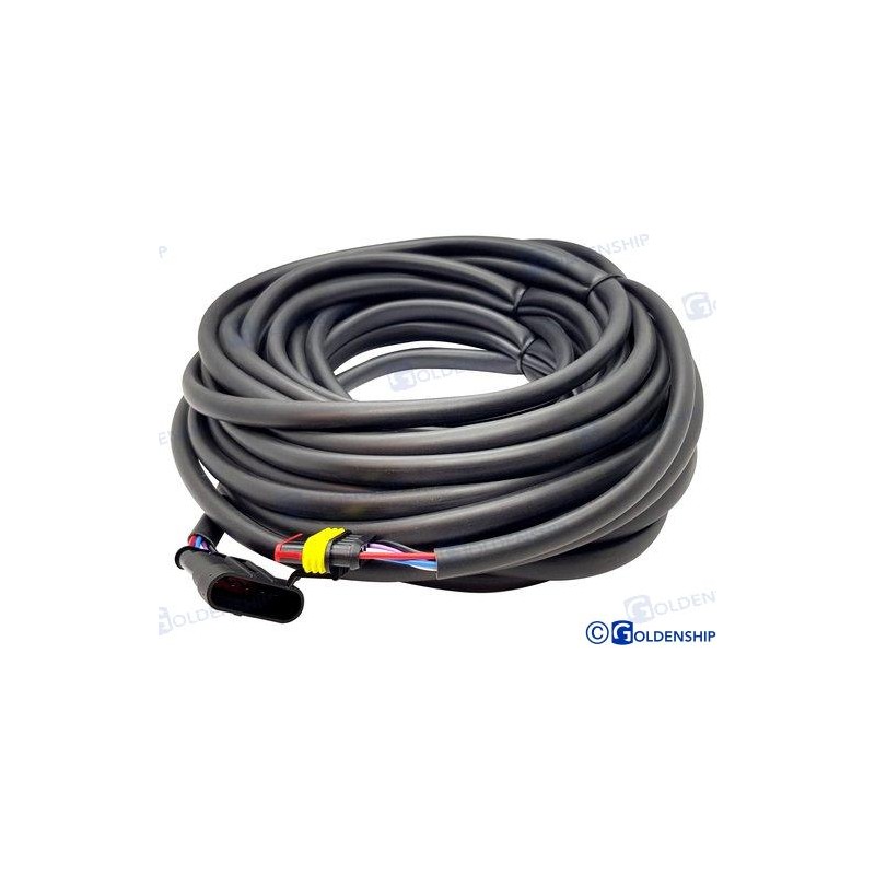 CABLE DE PROPULSEUR 15M