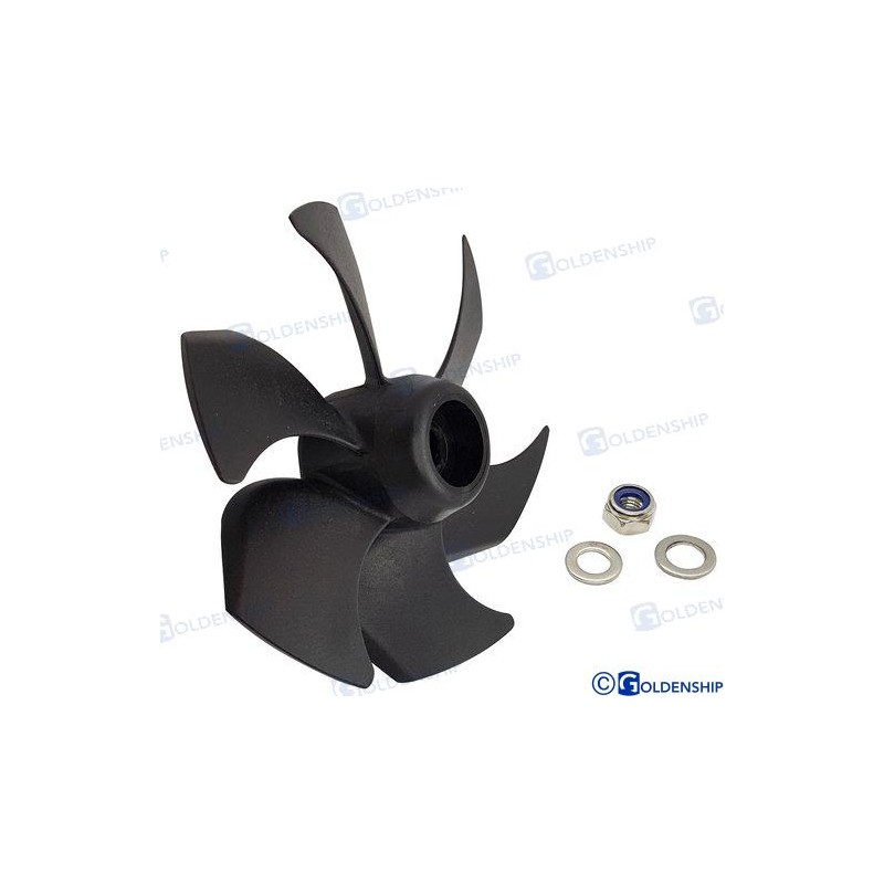 KIT HELICE PROPULSEUR D'ETRAVE S40