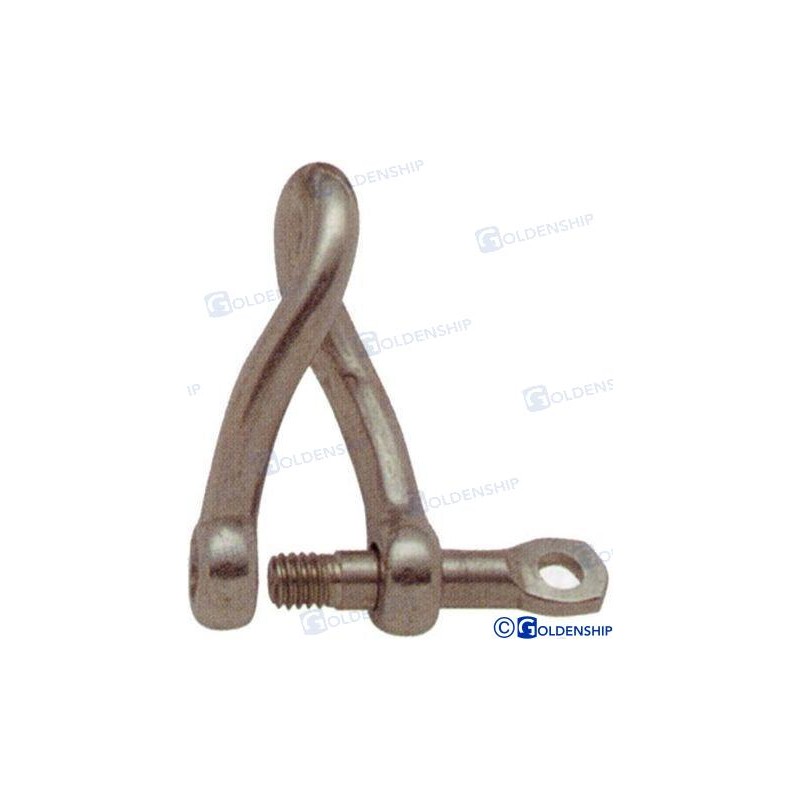 MANILLE VRILLEE 6 MM (15)