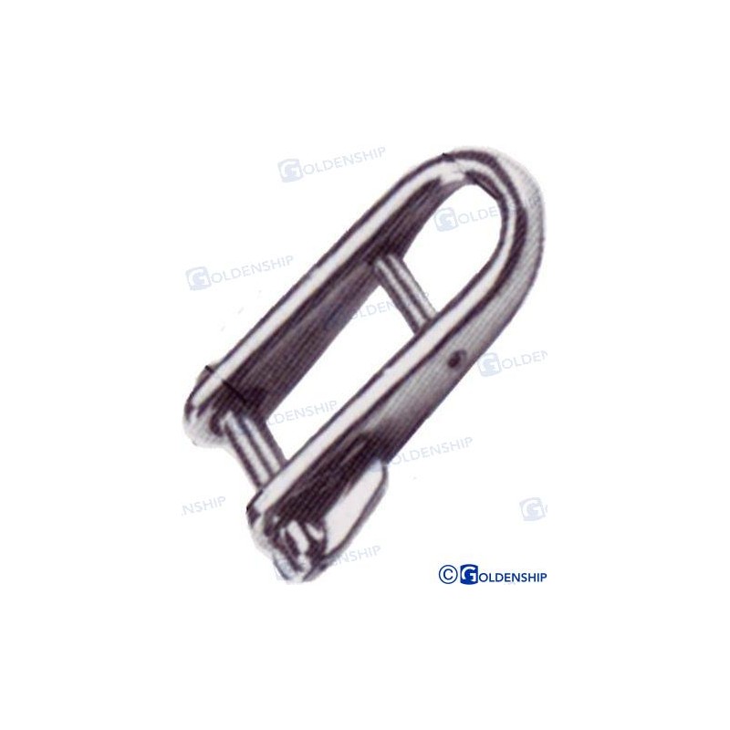 MANILLE AUTOMATIQUE A BARETTE 6MM