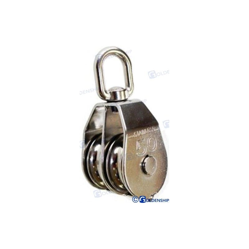 POULIE SIMPLE 10MM (5)