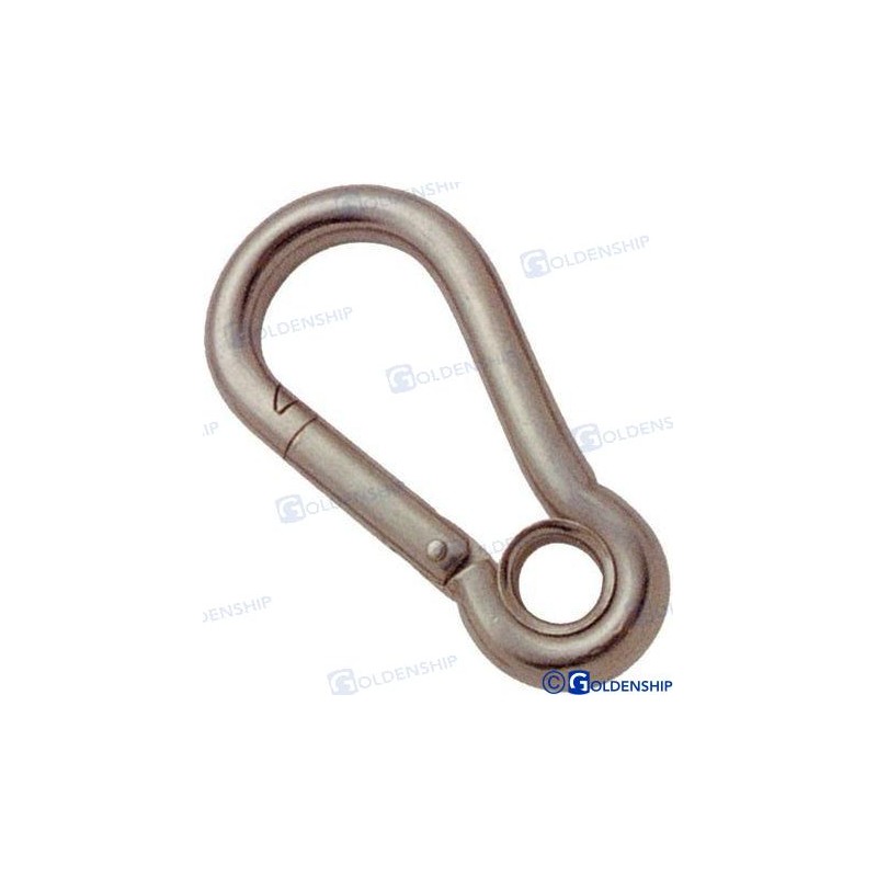 MOUSQUETON 7 X 70MM X 25