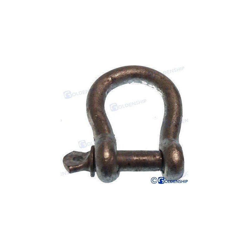 MANILLE GALV. LYRE   10 MM.