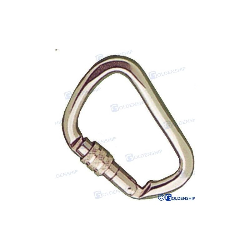 MOUSQUETON X-LARGE  113MM."