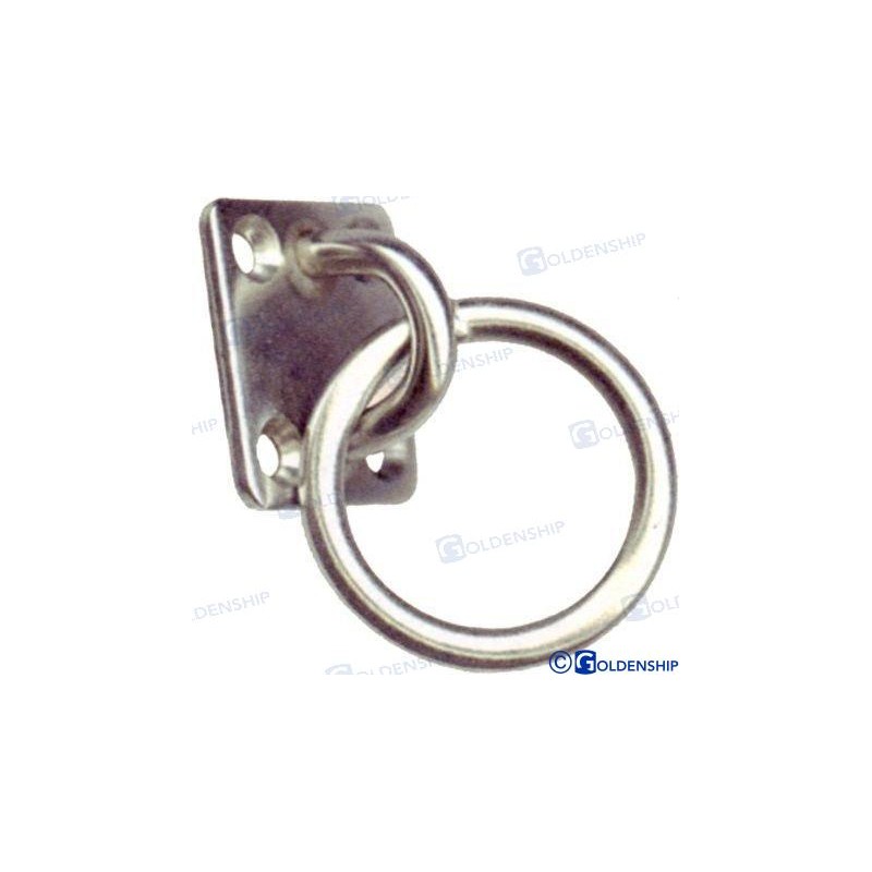 PONTET + ANNEAU 35 X 30MM