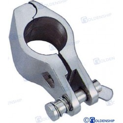 CLAMP OUVERTE AVEC GOUPILLE 1" (25 MM)