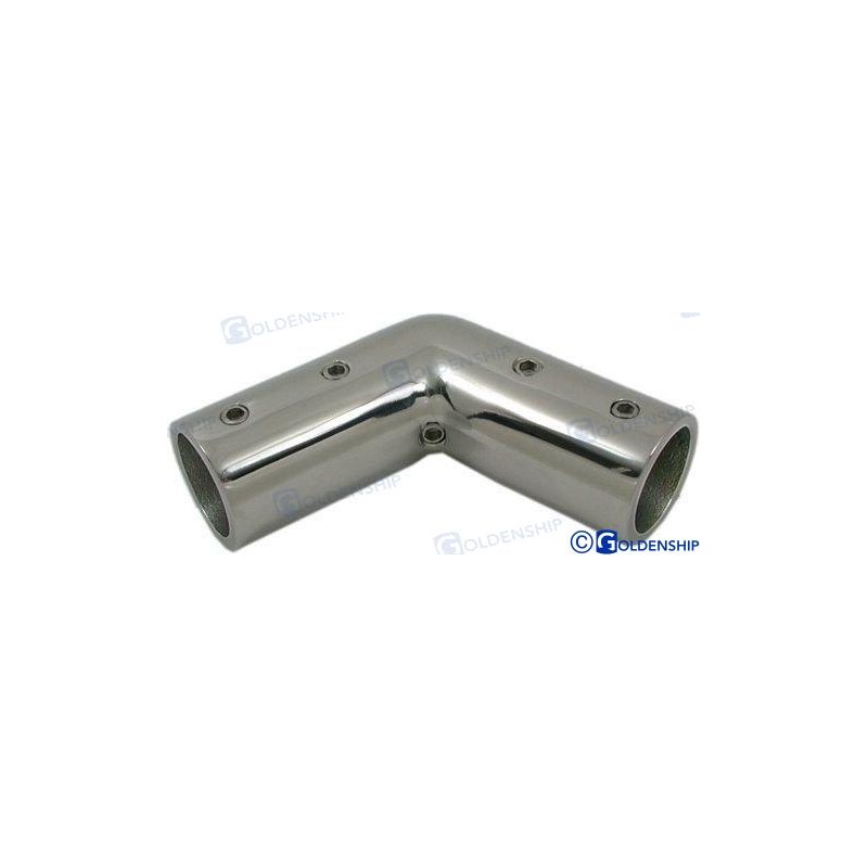 COUDE INOX 110°  7/8"