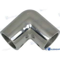 COUDE INOX  90°  7/8  22MM