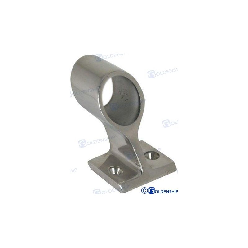 SUPPORT MAIN COURANTE 60° 1" CENTRE