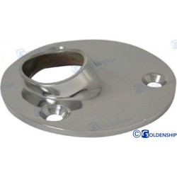 BASE RONDE SOLDABLE 60° 7/8"