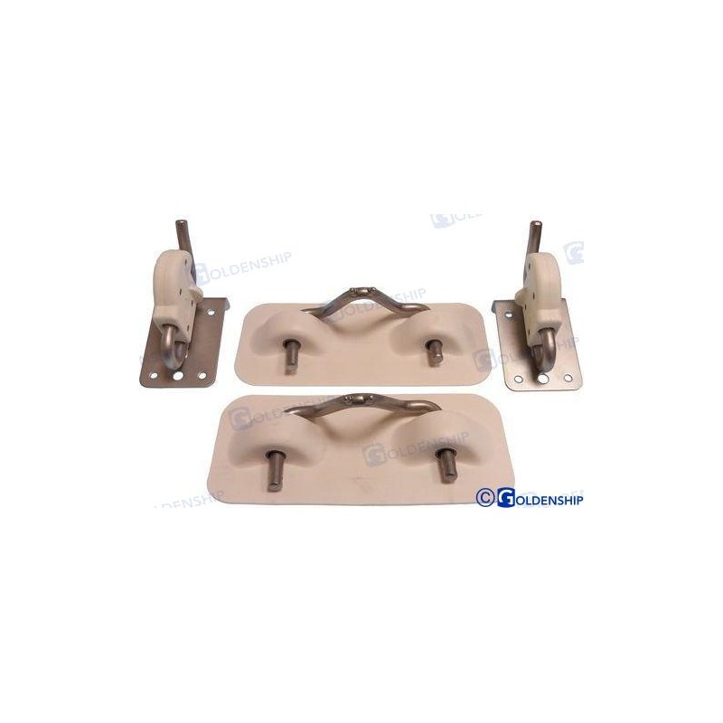 KIT SUPPORT POUR PNEUMATIQUE NEOP