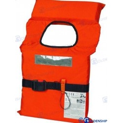 GILET DE SAUVETAGE 100N JUNIOR -40KG