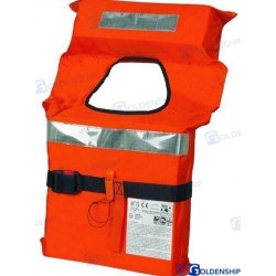 GILET DE SAUVETAGE 150N JUNIOR -40KG