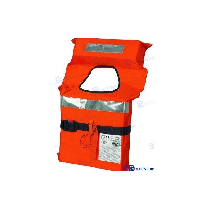 GILET DE SAUVETAGE 150N JUNIOR -40KG