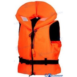 GILET DE SAUVETAGE ISO 100N  5 - 10 KG