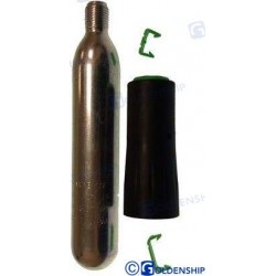 KIT CARTOUCHE DE GAZ 33 GR