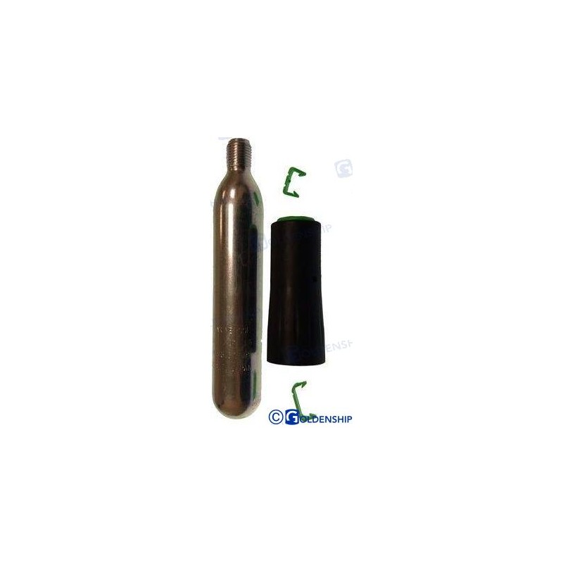 KIT CARTOUCHE DE GAZ 33 GR