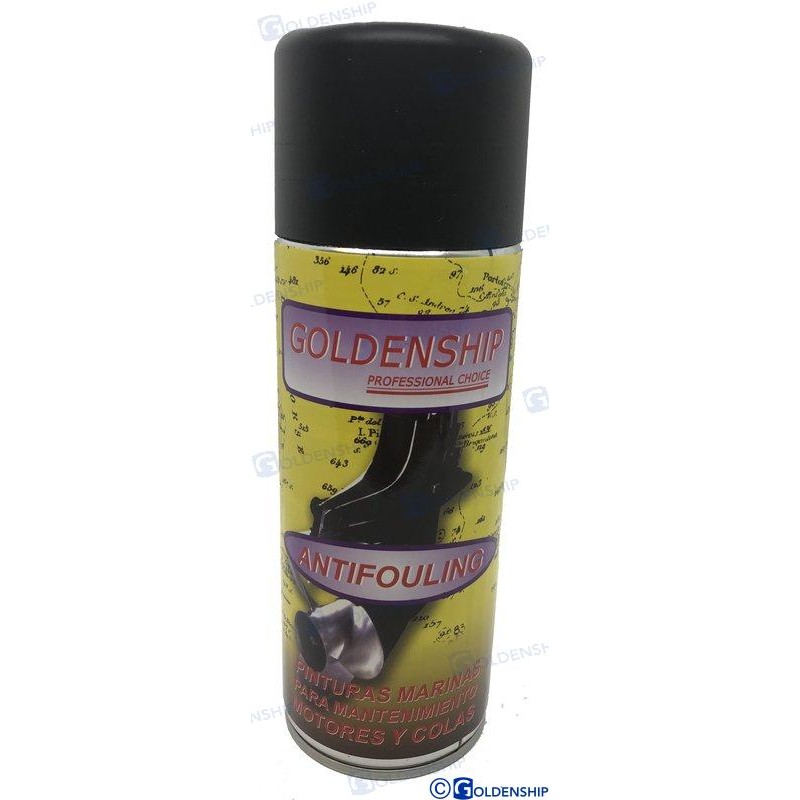 ANTIFOULING HELICE AEROSOL NOIR 500ML