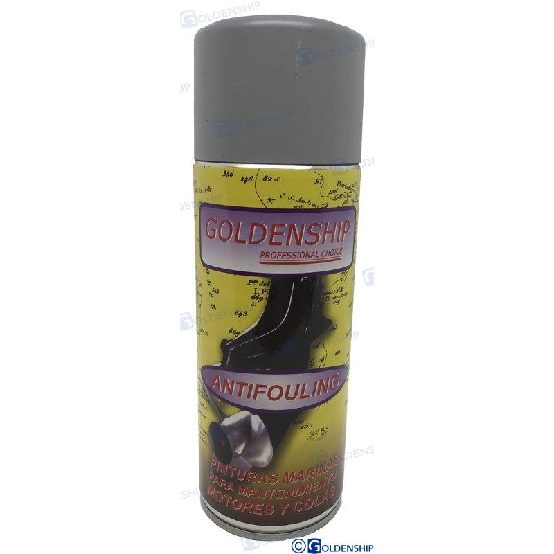 ANTIFOULING HELICE AEROSOL GRIS 500ML