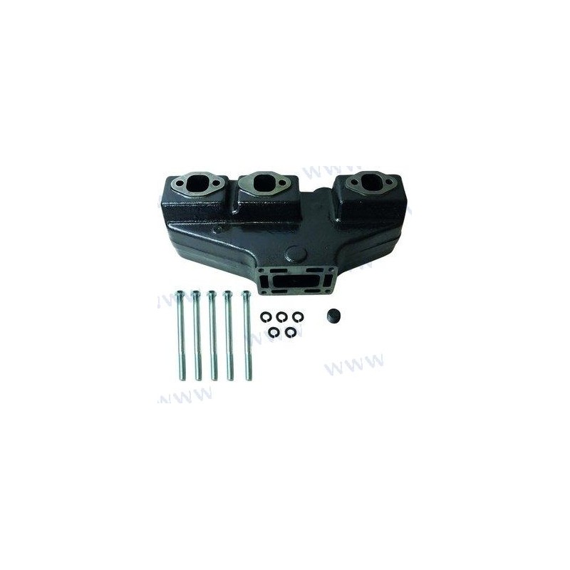 COLLECTEUR VOLVO V6 - Volvo HGE6894 841676 856137 856894