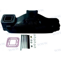 COLLECTEUR VOLVO OMC 3L GL-GS - Volvo HGE8870 3854045 3857450 3858870 3858871 3858870 3858871