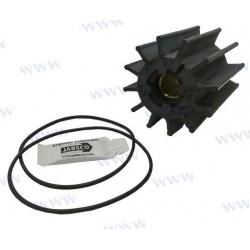 TURBINE D12/13 JABSCO 17938-0001-P - Volvo JAB17938-0001-P 3830459