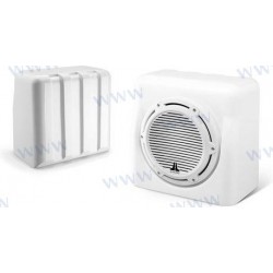 CAISSON SUBWOOFER M10W5-CG-WH BLANC