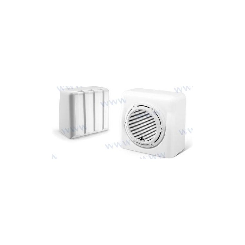 CAISSON SUBWOOFER M10W5-CG-WH BLANC