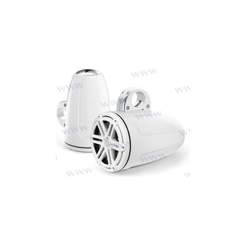 HAUT-PARLEUR 7,7 TOWER COAXIAL BLANC SP