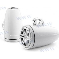 HAUT-PARLEUR 8,8 TOWER COAXIAL BLANC