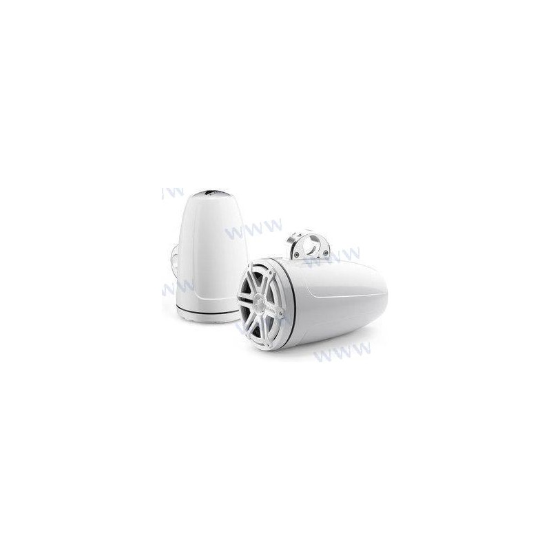 HAUT-PARLEUR 8,8 TOWER COAXIAL BLANC