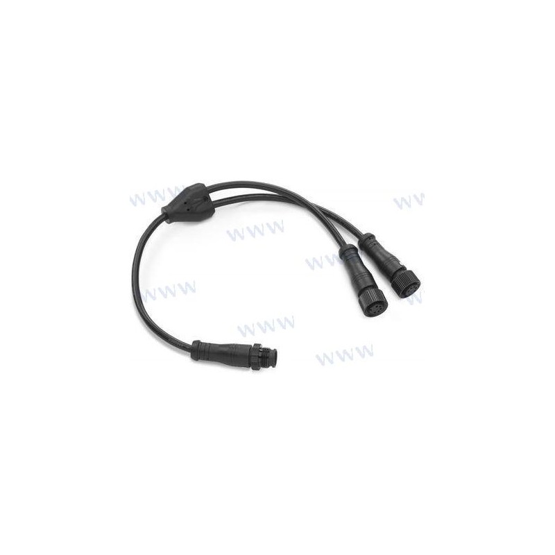 CABLE ADAPTATEUR EN Y