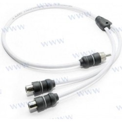 CABLE ADAPTATEUR EN Y