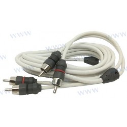 CABLE JLAUDIO 2 CANAUX 12FT