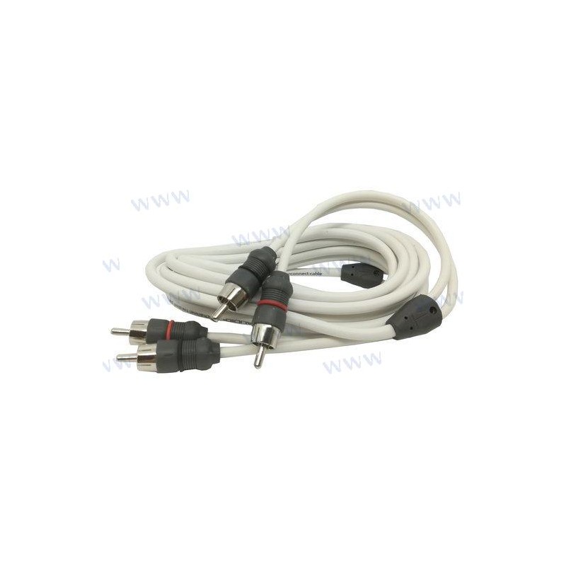 CABLE JLAUDIO 2 CANAUX 12FT