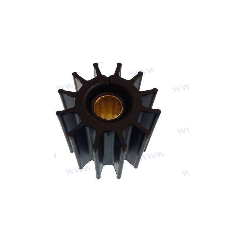 TURBINE JOHNSON - Jabsco JOH09-814B 875697 875814 5196168 21951364 4L8470 50.06506.0089