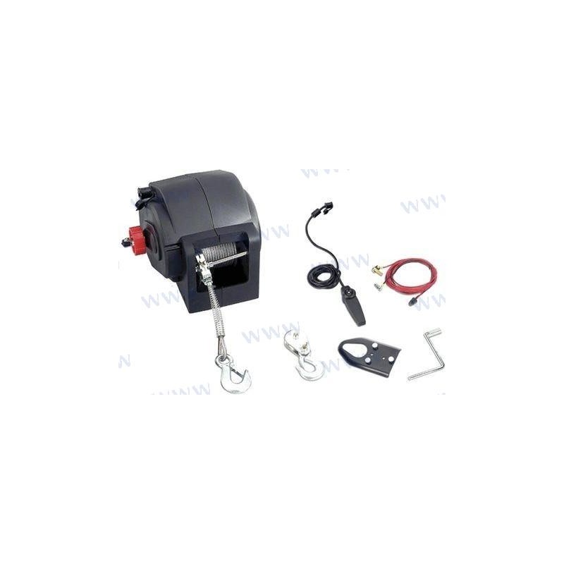 TREUIL ELECTRIQUE 2720KG 12V