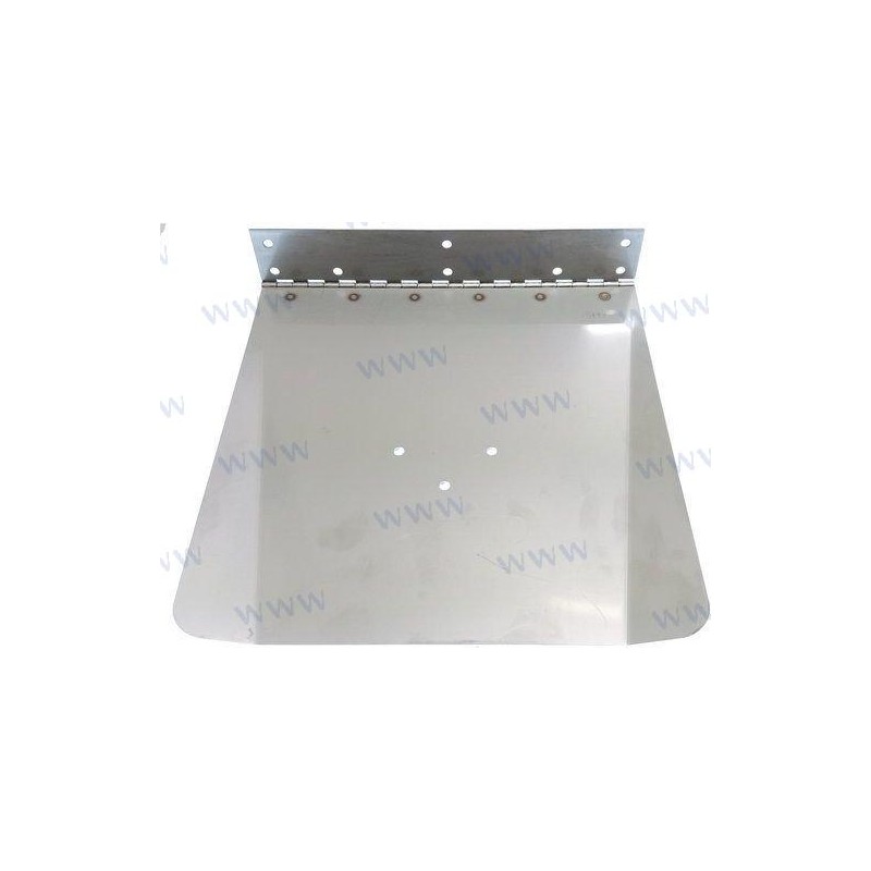 PLAQUE DE FLAPS LENCO 12X12"