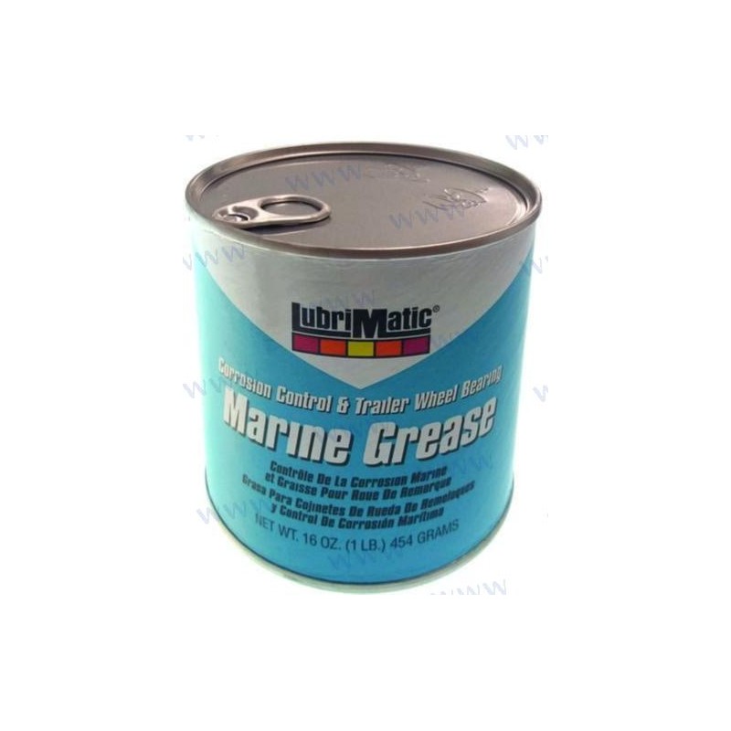 BOITE DE GRAISSE MARINE 450G