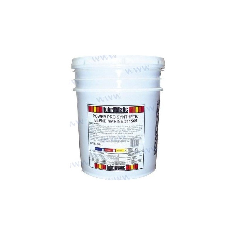 HUILE SYNTHESE HI-PERF POUR EMBASE 19L - Honda