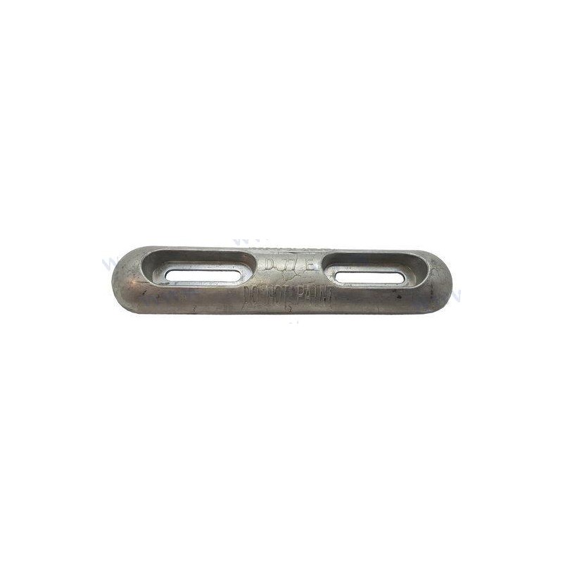 ANODE PLAQUE 2,4KG