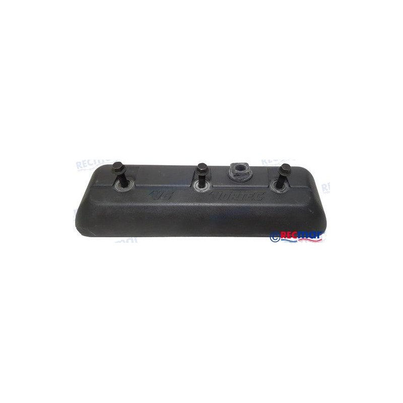 CACHE CULBUTEUR GM V6 4,3L AVEC BOUCHON - Mercruiser MP0009-194LC 0912971 3852659 3854948