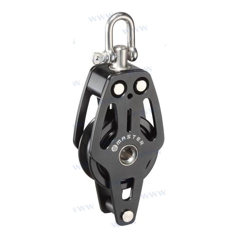 POULIE SIMPLE RACING   50MM