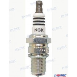 BOUGIE NGK B7HS - Mercruiser NGKB7HS 33-82371M 94701-00040 94702-00040